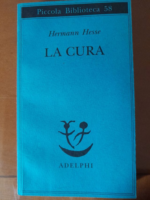 La cura Hermann Hesse