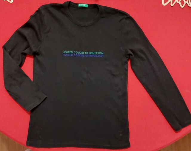 Camiseta Benetton 