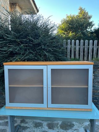 MUEBLE MADERA 