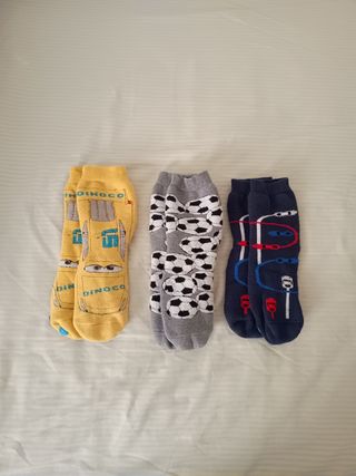 Calcetines para andar por casa T.35-39