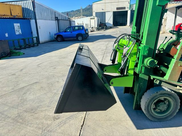 Cazo/pala carretilla elevadora