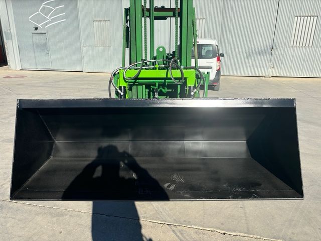 Cazo/pala carretilla elevadora