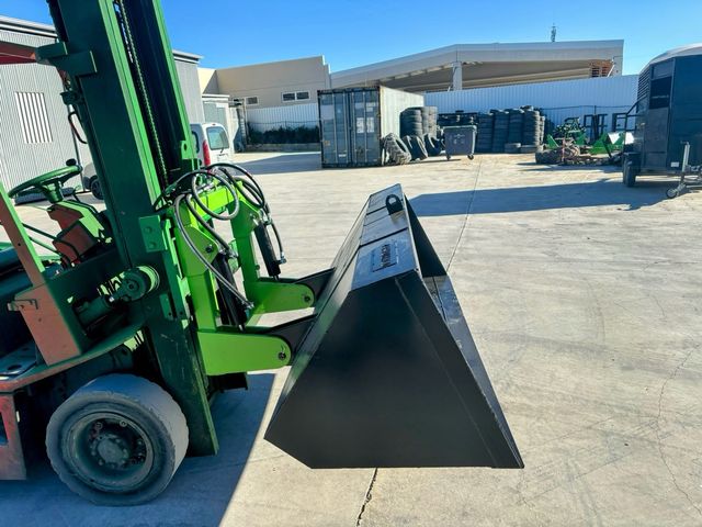 Cazo/pala carretilla elevadora