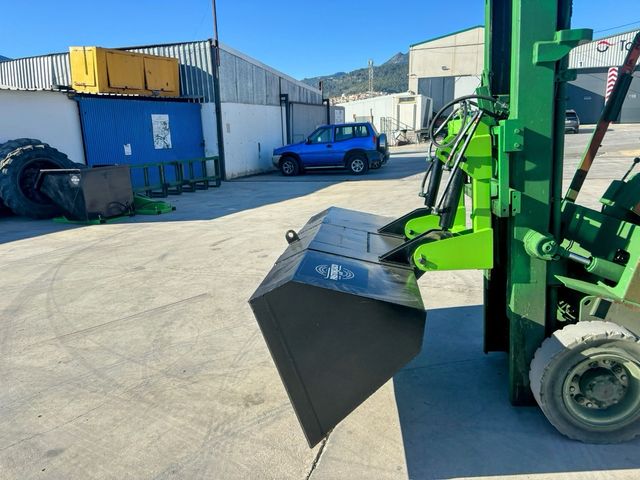 Cazo/pala carretilla elevadora