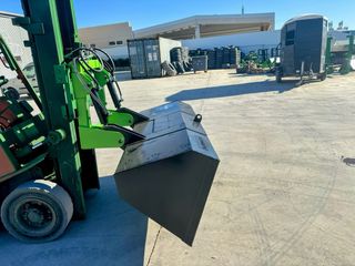 Cazo/pala carretilla elevadora