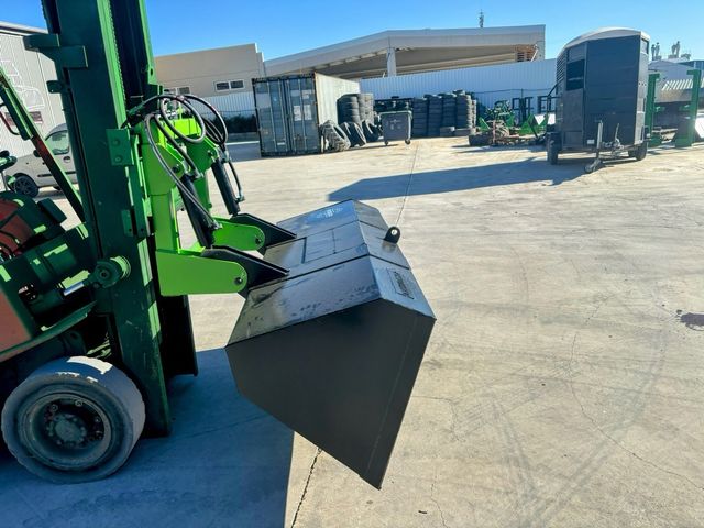 Cazo/pala carretilla elevadora