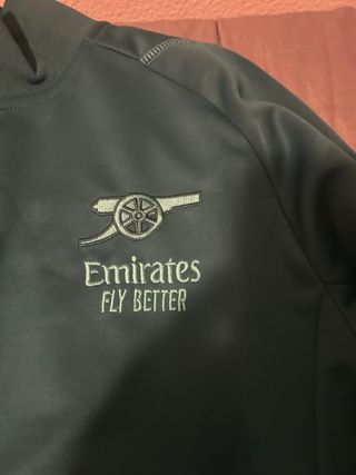 Chandal arsenal 