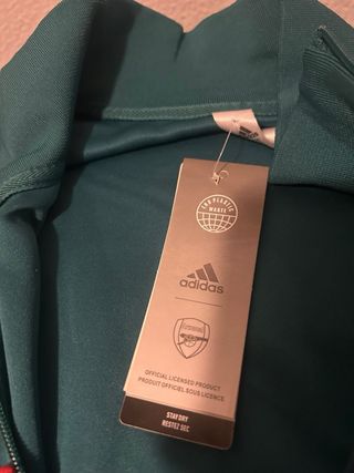 Chandal arsenal 