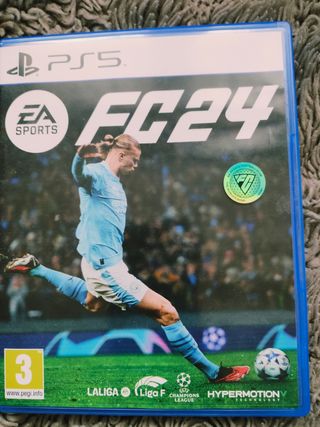 Fifa 24 ps5