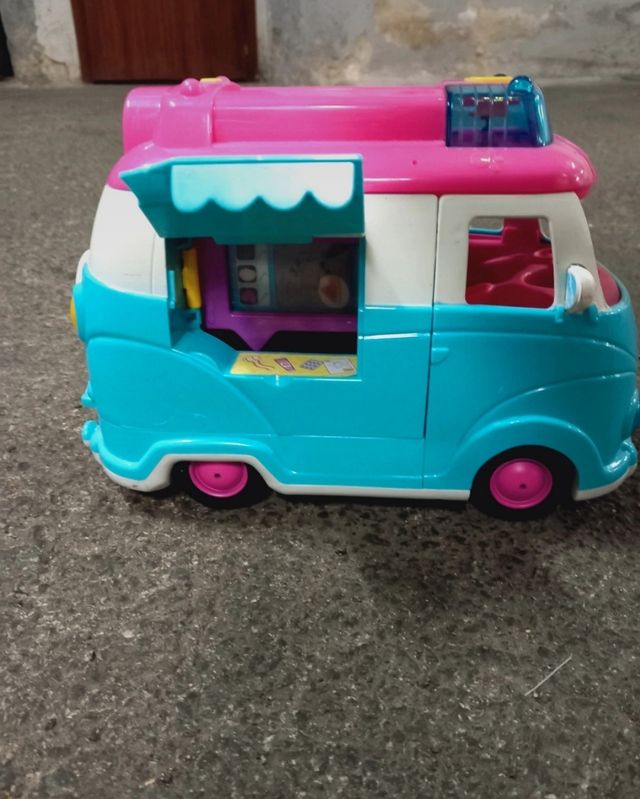 Autocaravana Pinypon