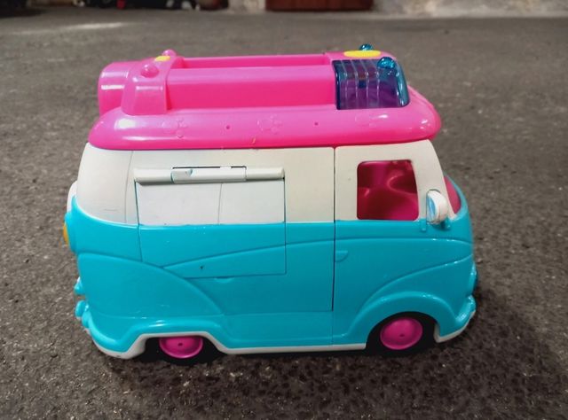 Autocaravana Pinypon