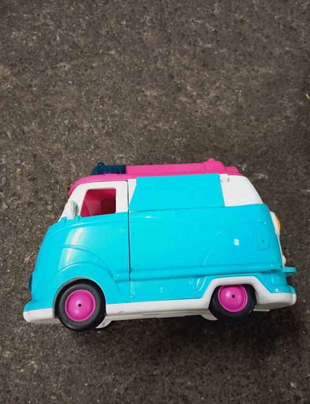 Autocaravana Pinypon