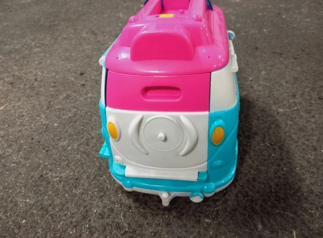 Autocaravana Pinypon