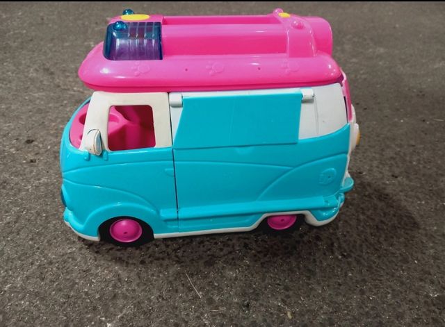 Autocaravana Pinypon