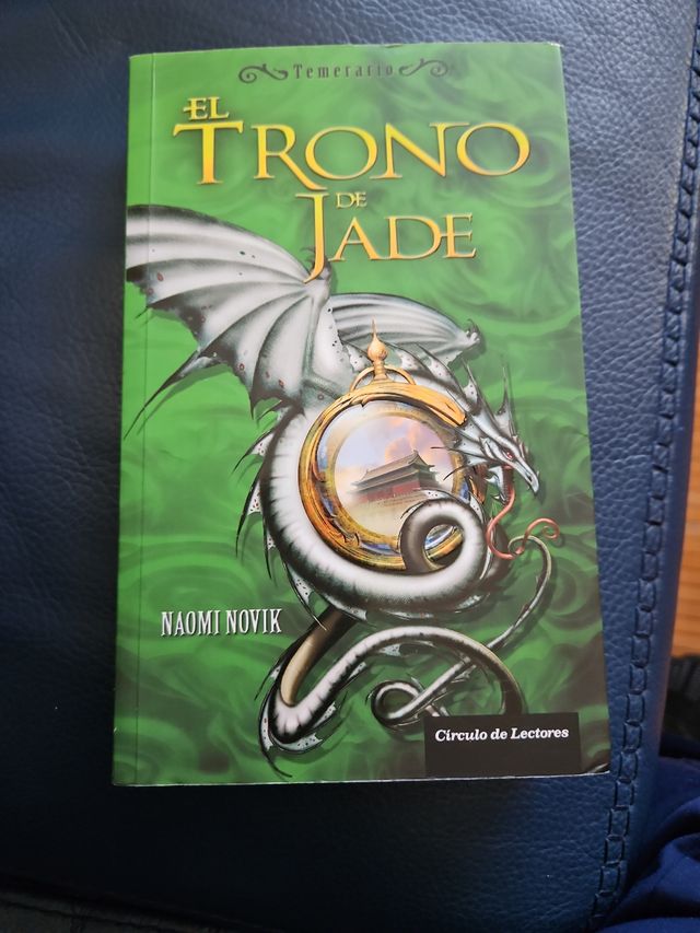 El trono de jade