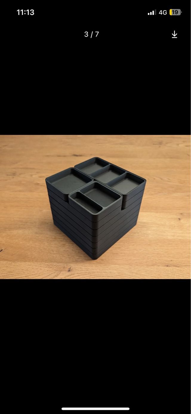 ARTICULOS PARA ORGANIZAR EN 3D