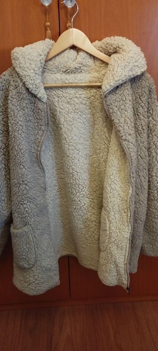 Chaquetón borreguito