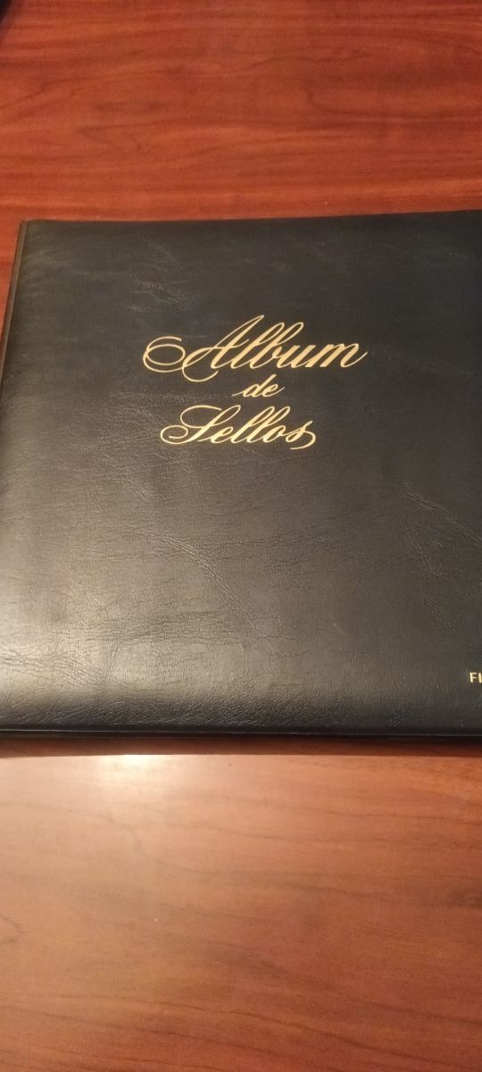 Album de sellos