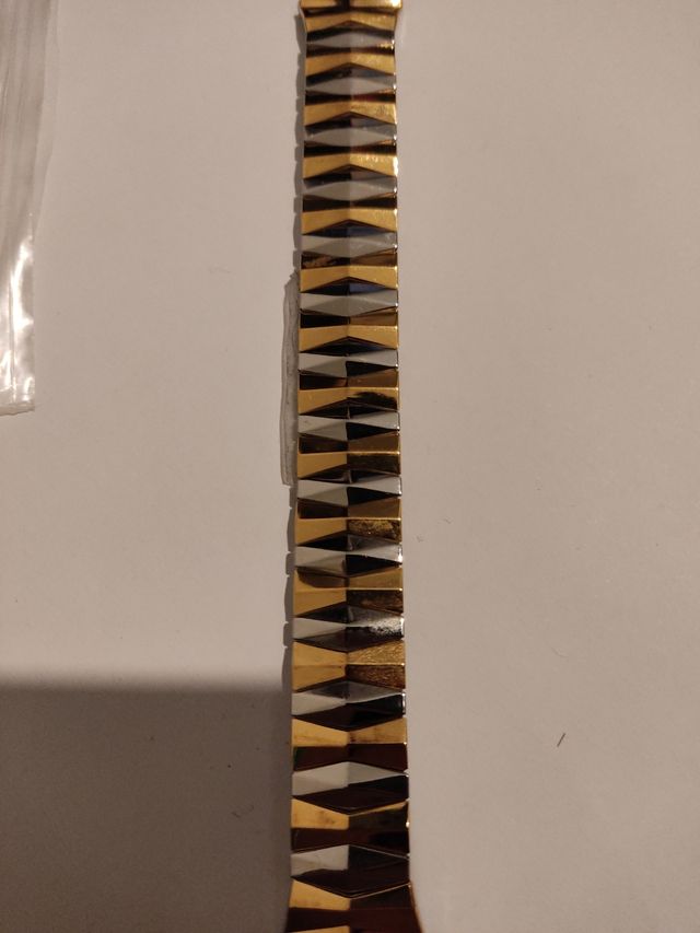 Cadena para reloj marca Swatch exte 17mm