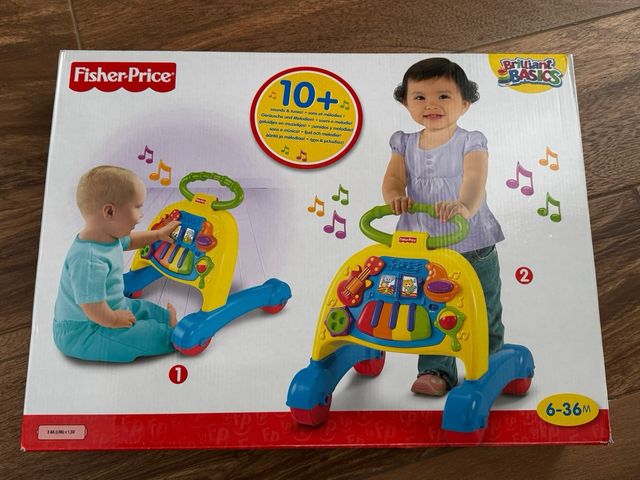 Fisher-price andador