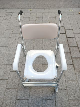 Silla Ortopédica de Baño