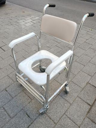 Silla Ortopédica de Baño