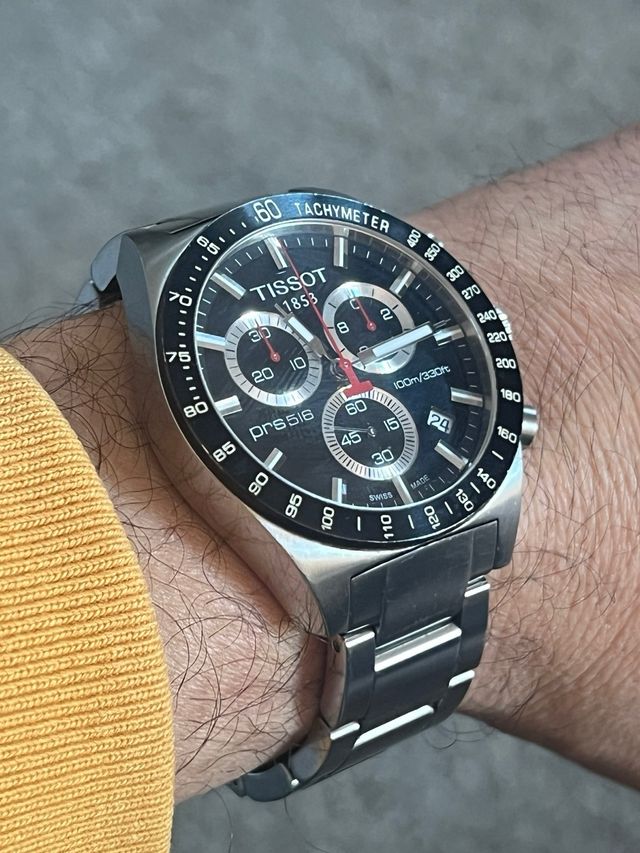 Reloj Tissot PRS 516