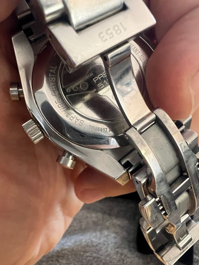 Reloj Tissot PRS 516