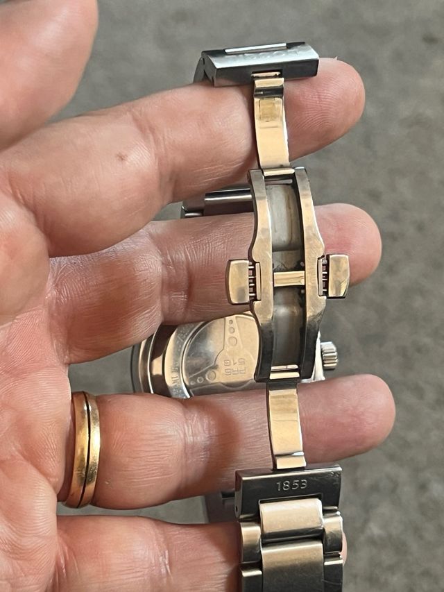 Reloj Tissot PRS 516