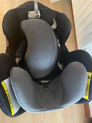 Silla coche