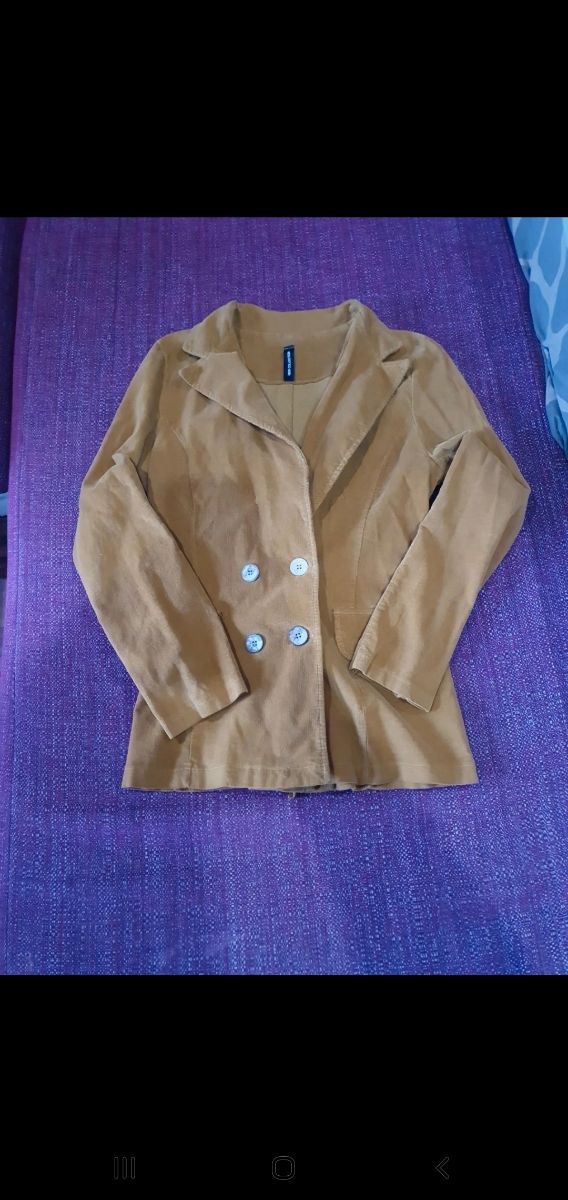 CHAQUETA MARTON DE VESTIR 