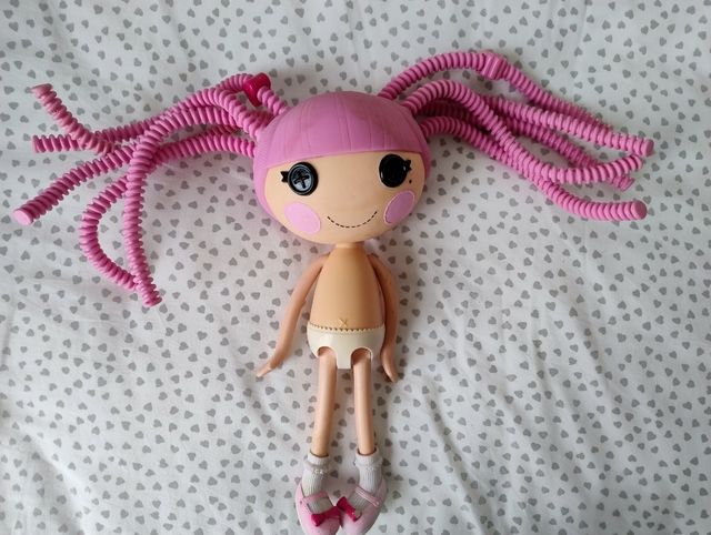 Lote Lalaloopsy grandes