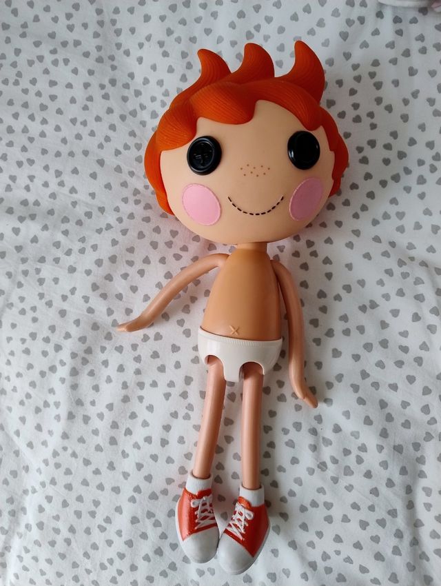 Lote Lalaloopsy grandes