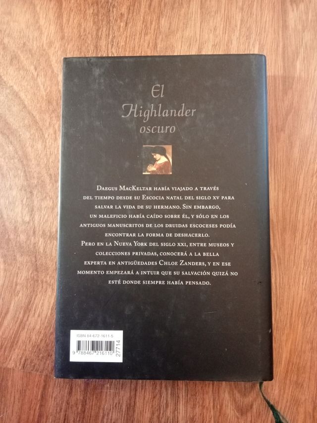 El Highlender Oscuro