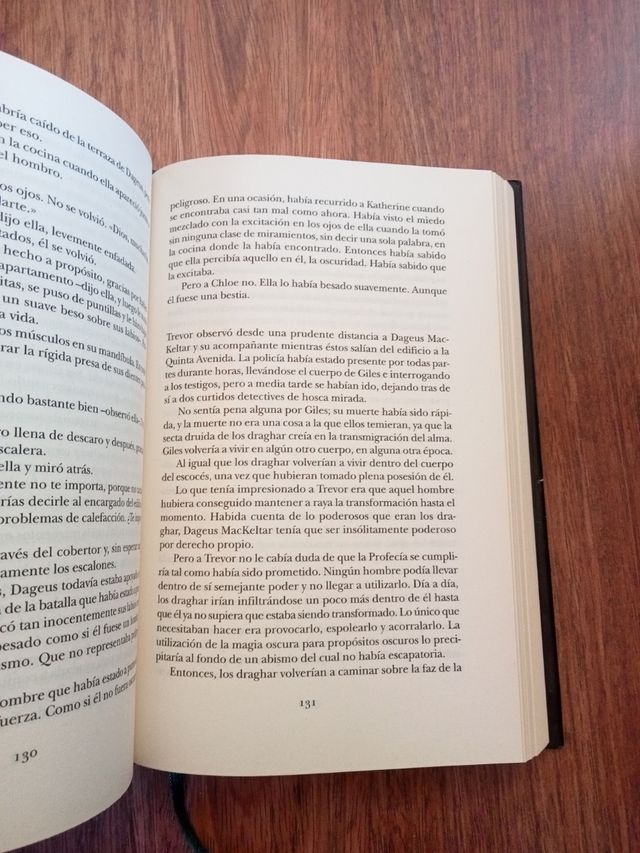 El Highlender Oscuro