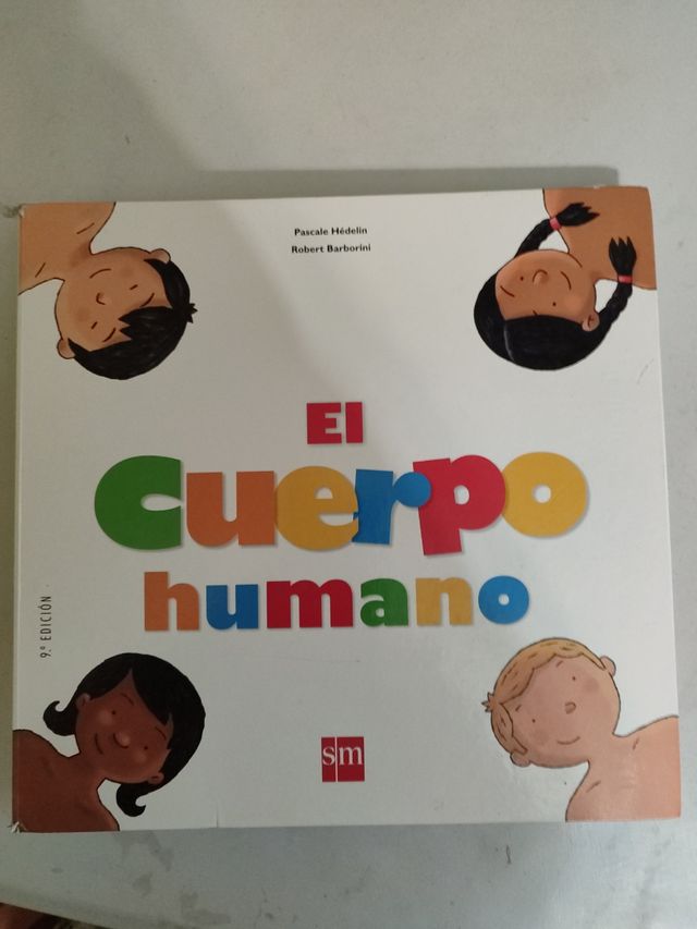El cuerpo humano