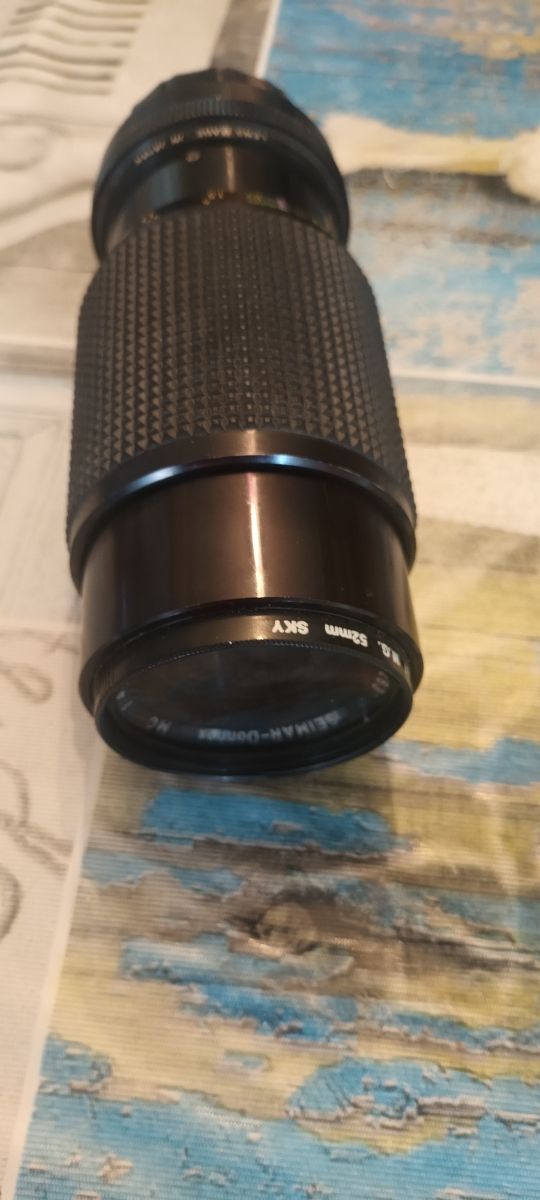 Objetivo seimar donnex