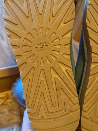 Botas ugg 