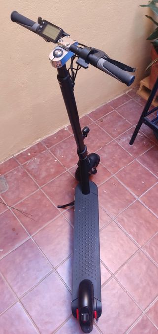 Patinete eléctrico 