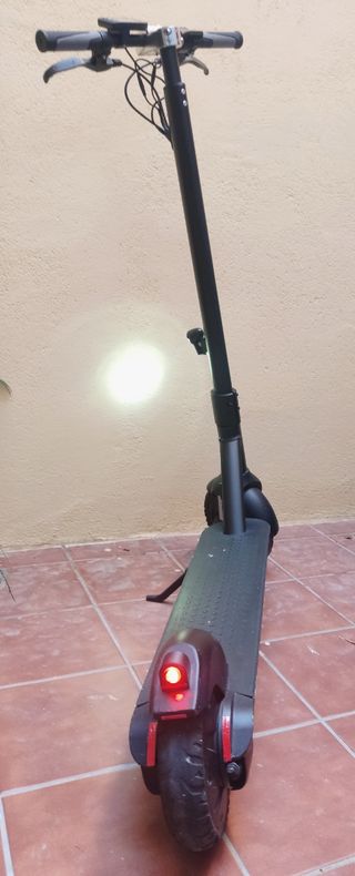 Patinete eléctrico 