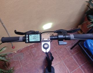 Patinete eléctrico 