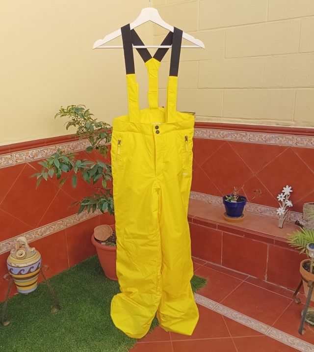 Pantalones ski (12 años)