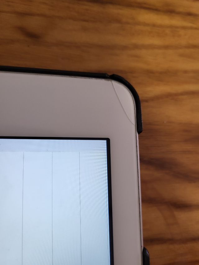 APPLE TABLET per ricambi