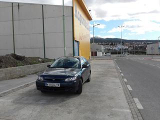 Hyundai Accent 1999