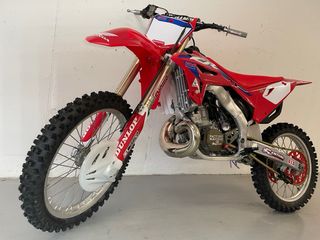 Honda CR 250 2003 Matriculada