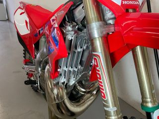 Honda CR 250 2003 Matriculada