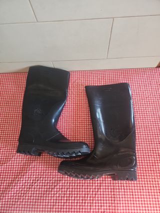 Botas de agua