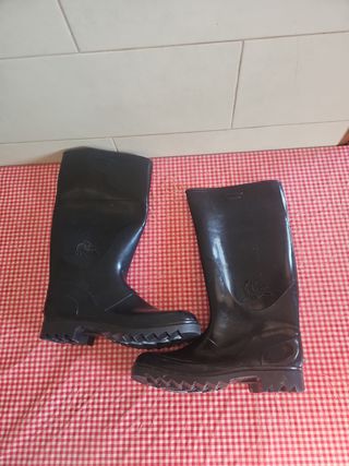 Botas de agua