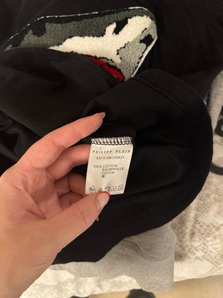 Camiseta philipp plein