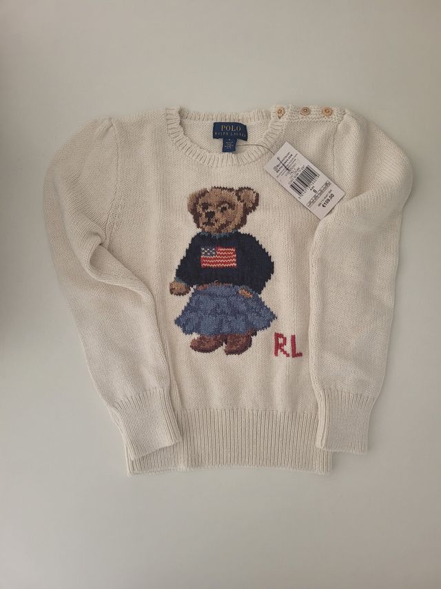 Jersey infantil Ralph Laurent
